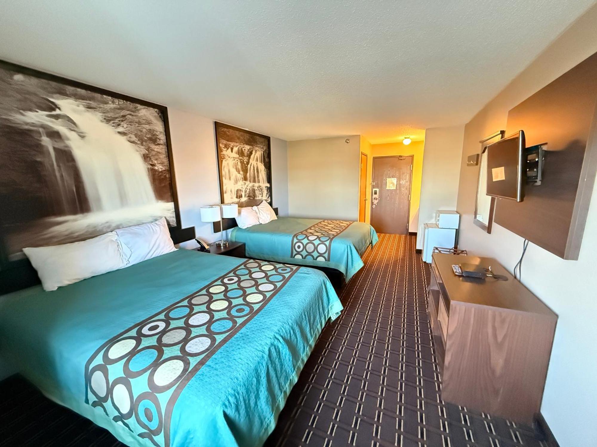 Super 8 By Wyndham Reedsburg Hotell Eksteriør bilde